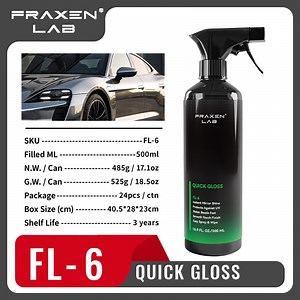 [Hot Item] Best Selling Ceromic Coating Sio2 Shine Car Detailer Spray Hydrospeed Hydrophobic Protection for Cars, Trucks, Suvs, Motorcycles