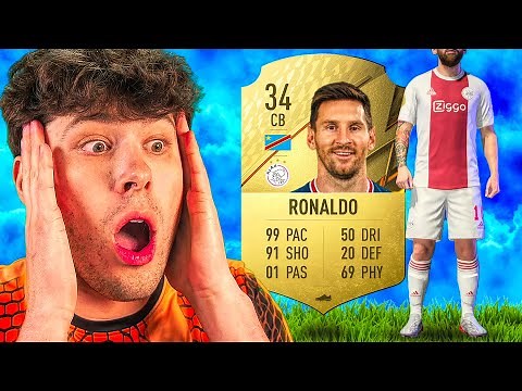 I Randomized EVERYTHING... in FIFA 22!