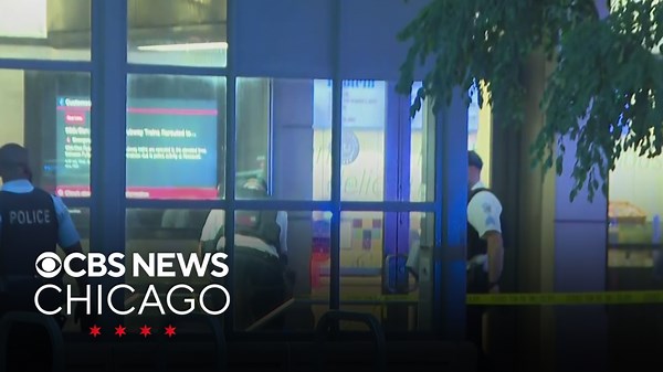 Man critically injured in shooting on CTA Red Line train