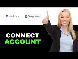 How To Connect Google Forms With Google Sheets 2025