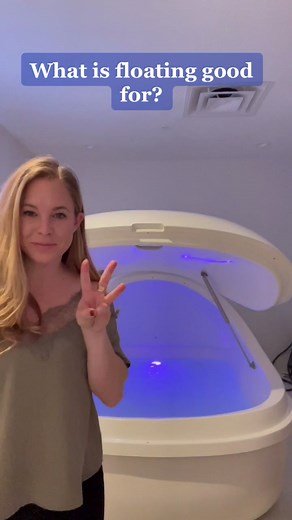 Do you need pain relief, relaxation, or better sleep? Try floating at a True REST Float Spa #painrelief #stressrelief #ptsdawareness #sleep