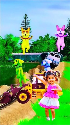 Cute dog, baby, snake, stop, train boy dance #trending #cute #funny