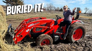 She Had One Job! Container Lock https://amzn.to/3EY4p0D Glasses https://amzn.to/3SEDRr1 Magnetic Container Hooks https://amzn.to/3IYE3x1 Boots! https://amzn.to/3xwj0fU Bug Spray https://amzn.to/3XKCnMY BEST STEAK EVER https://piguetsprimetime.com/ Post Hole Digger https://www.tractorsupply.com/tsc/product/countyline-3-point-post-hole-digger-602377 House Plan https://www.houseplans.net/floorplans/94000077/cottage-plan-1273-square-feet-2-bedrooms-2-bathrooms Outdoor Wi-Fi Plug https://amzn.to/3QAX