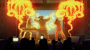 Chozen in the Studio! - Bubbleblabber