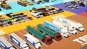 7 best Minecraft truck builds