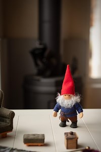 Gnomeregnum™ Red Hat Gnome – Handmade Waldorf Doll – Collectible Scandinavian Gnome Figurine – Heirloom Gift From Ukraine - Etsy