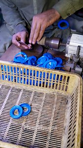 How Crankshaft Oil Seals Are Made: A Detailed Manufacturing Guide | Metal Workers