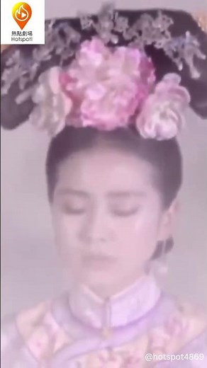 劉詩詩演技大爆發| 若曦絕望哭訴：我已一無所有💔 Ruoxi's Despair: I have nothing left! Where do I go from here?《#步步驚心》