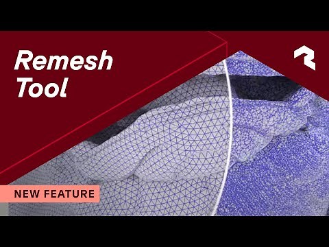 Polycam Remesh