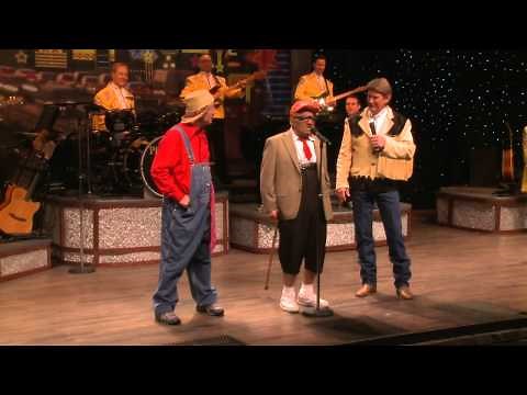 Old Man Cecil - Side by Side - Presleys' Country Jubilee in Branson, Missouri