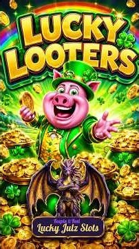8 Lock & Loot Spins – Can I Win Big? #slots #casino #gambling