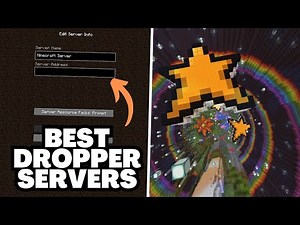 Best Minecraft Dropper Servers in 2026