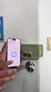 Controlar cerradura eléctrica desde el celular con Sonoff