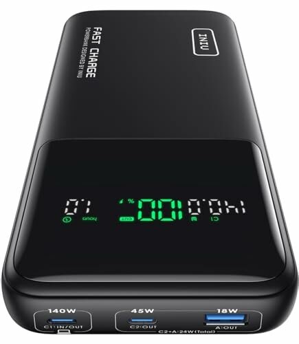 [Amazon.ca] INIU 140W Power Bank 27000mAh - $63 - RedFlagDeals.com Forums