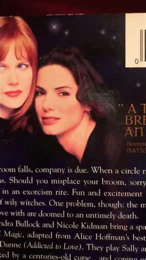 Practical Magic Movie