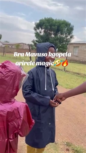 Street Magic Trick by Bra Mavuso