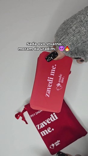 Kartice za predigru sa spicy zadacima za parove - Set ZAVEDI ME