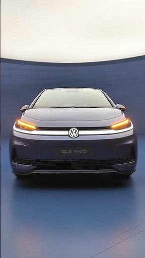 💡They have listened! All-new interior with customer feedback for the VW ID3! Now called ID3 Neo