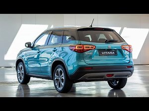 2025 Suzuki Vitara Review | Stylish, Smart & Surprisingly Capable SUV!