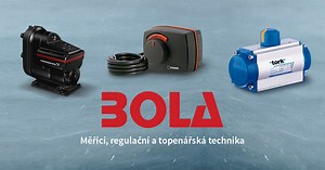 Elektronické oběhové čerpadlo Grundfos ALPHA2 25-60 180 mm (99411175)