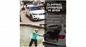 Hello everyone, I am from Ranchi. I am making this video out of frustration with BMW Ranchi. I would like to share my experience with you all so that you do not face what I have gone through. Titanium Motors Ranchi is the last place you want get your car from. I have all the voice recordings, whatsapp chats with the executives of BMW Ranchi (specially Mr. Roshan, Mr. Ranjit and Mr. Niket) that proves how big of a fraud they are. They are making a fool out of people who want to buy a BMW. I had a