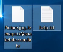 .hrhrファイルランサムウイルス–暗号化されたファイルを削除および復元する方法
