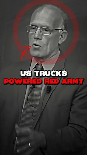 475,000 US Trucks That Drove The Red Army - Victor Davis Hanson