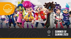 Switch向け対戦アクション『ニンジャラ』のローンチトレーラーが公開！