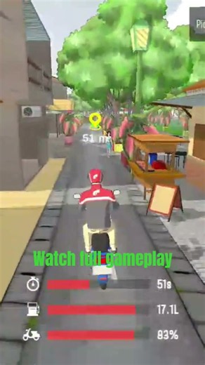 ojol life simulator gameplay