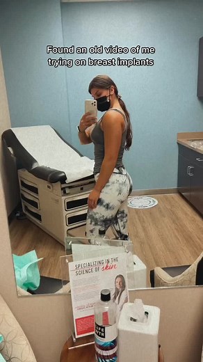 Courtney Snell on TikTok