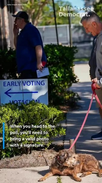 Early voting in Florida begins statewide Oct. 24. Some counties start earlier