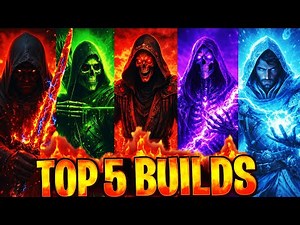 TOP 5 NEW BROKEN BUILDS YOU NEVER SEEN 100%! POE 2 0.4 Builds (NEW META)
