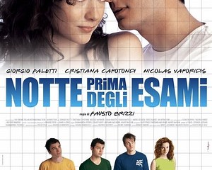 Notte prima degli esami - Film 2005