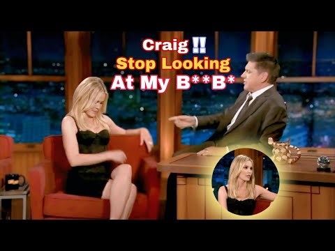 This Leslie Bibb Dirtiness Mindset Left Craig Ferguson Speechless!Leslie Bibb And Craig Ferguson