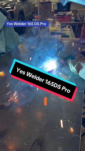 Discover the Yes Welder 165 DS Pro: Your Ultimate Welding Tool
