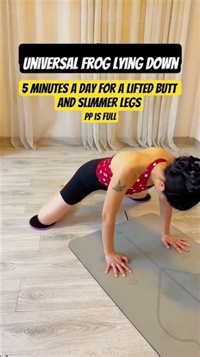 🔥 Unlock Your Splits with Frog Pose! 🐸 #Splits #Flexibility #DoctorFitIndia