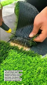 DIY Artificial Turf Install: Transform Your Patio in Minutes!"