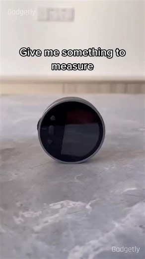 Struggling with a tape measure that won't stay straight or is hard to read alone? 😥 Our Electronic Measuring Ruler gives you a crystal-clear LCD readout with ultimate precision. Measure like a pro! 🔗 Click the link in our bio to make your projects easier. #fypシ #linkinbio | Gadgetly