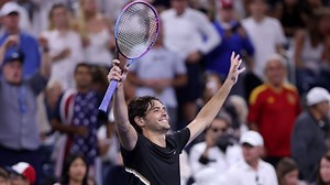 American Taylor Fritz advances to 2025 US Open quarterfinals