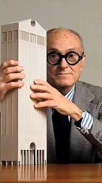 From Glass Walls to Global Icon 😳 | The Genius of Philip Johnson