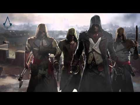 Flume - The Greatest View [ Instrumental ] - AC Unity TV Spot OST