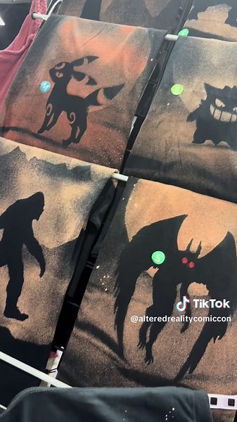 Explore Talented Vendors at TerrorCon 2025