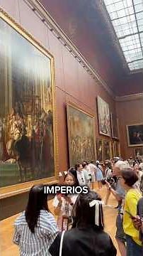 The secrets kept by the most famous museum in the WORLD