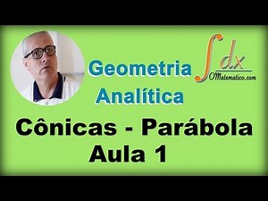 Grings - Analytical Geometry - Conics - Parabola - Class 1