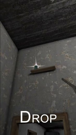 how to use screwdriver in granny 😎#grannyhorrorgame #grannytipsandtricks #grannygameplay