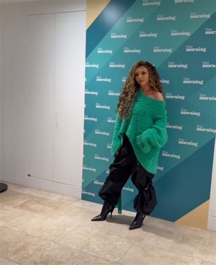 Jesy Nelson on Reels