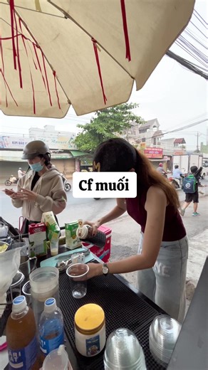 Cf muối vẫn là 1 cái tên nhaa#xuhuong #cfmangdi