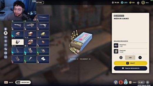 WE DO A LITTLE BIT OF RAIDING