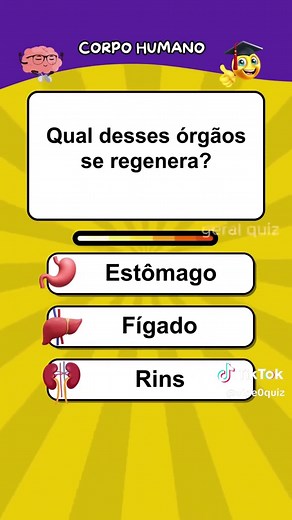Quiz de Curiosidades e Perguntas Gerais