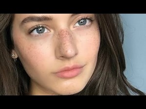 Model Casting Makeup Tutorial | Jessica Clements
